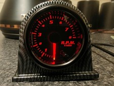 Car Tachometer Rpm Speed Meter
