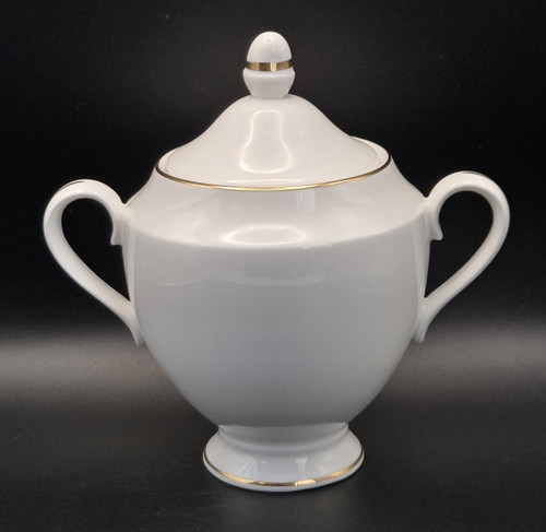 Wedgwood signet gold sugar - signet,