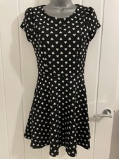 Henry By Holland, Size 8 Black