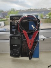 Topdon bt50 car battery load - topdon,