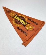 Vintage Scouts Pennant 1953 - Jamboree