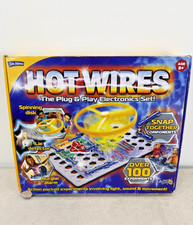 John Adams Hot Wires Plug &