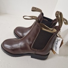 Rhinegold Leather Jodhpur