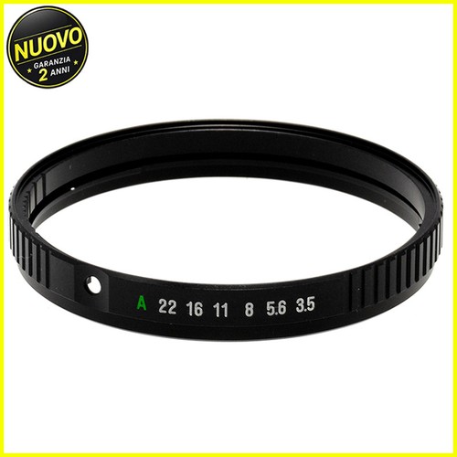 Ring apertures for - ring,