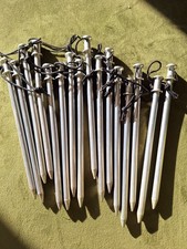 Wechsel 16 Pipe Hard Ground Camping Pegs