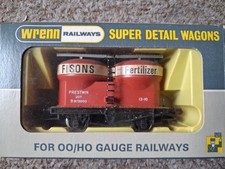 Wrenn Railways Super Detail