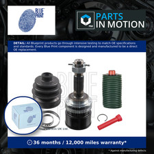 CV Joint Front ADD68913B Blue