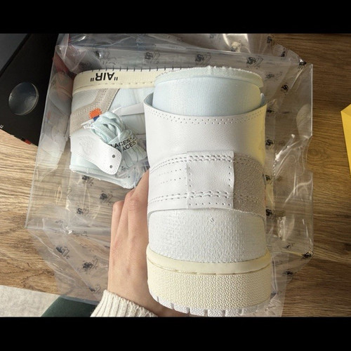 Nike air jordan high - nike, 1