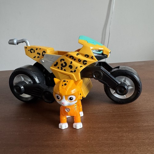 Paw patrol cat - cat, pull