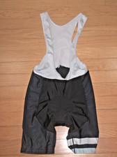 MENS BIB CYCLING SHORT SIZE