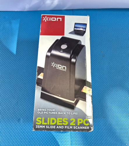 Ion slides 35mm slide - ion, 2