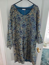 Nomads cotton dress, BNWT