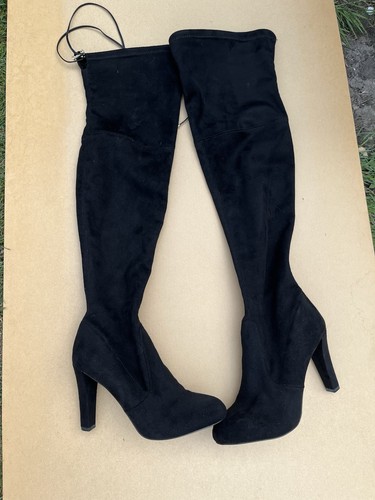 Carvela thigh high - , boots