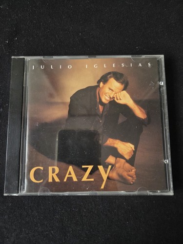Julio iglesias crazy cd - -,