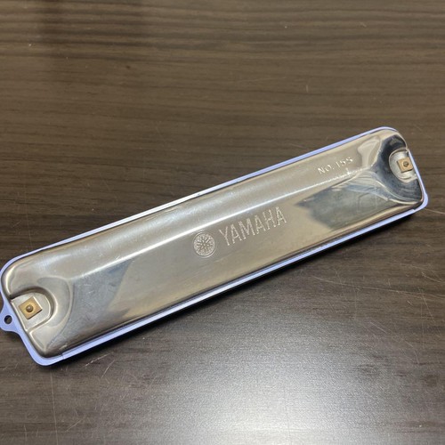 Yamaha 15s harmonica silver - yamaha,