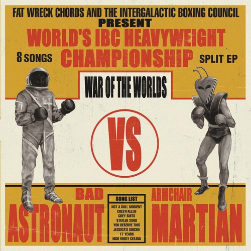 Bad astronaut armchair martian - bad,