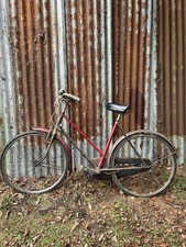Vintage Rudge Bicycle Cycle A Please Fix Me Upper! Pushbike Old As Found
