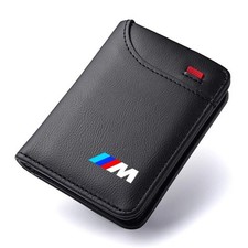 Mens Leather Wallet Card
