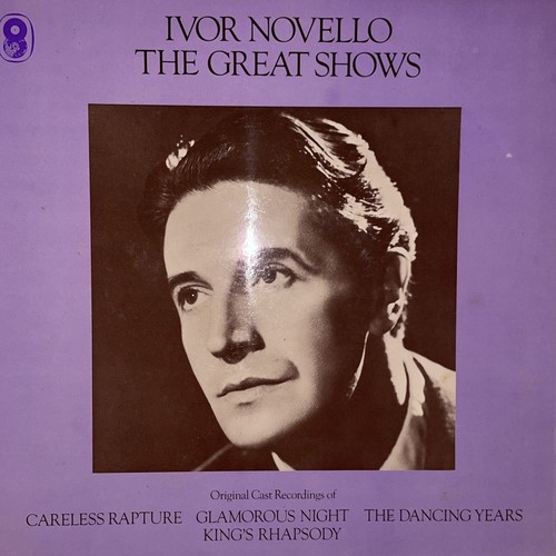 Ivor novello the - ivor,