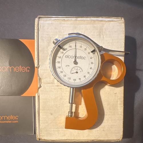 Elcometer e124 3m dial - e124---3m,
