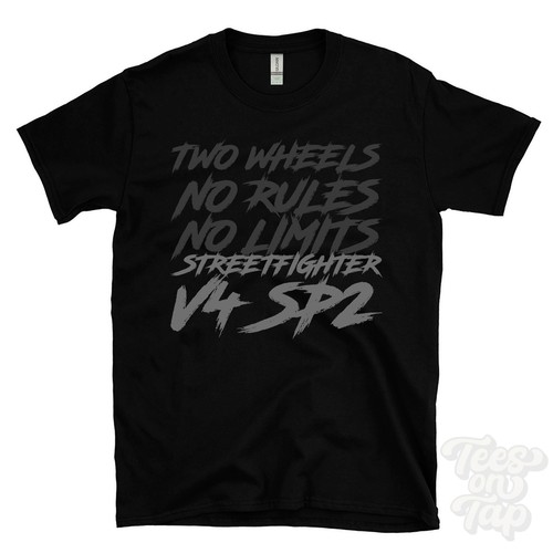 Streetfighter sp2 shirt - v4, t-shirt