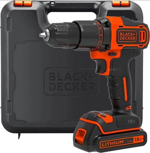 Black decker bcd700s1k 18v - black+decker,