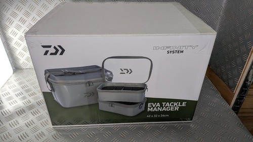 Daiwa infinity system - x,