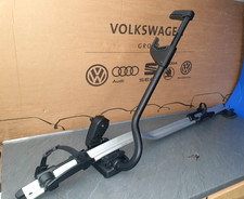 GENUINE BMW SILVER  PRORIDE CARRIER BIKE BIKE HOLDER MADE BY THULE  598