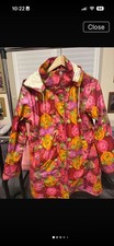 SOS JENSON RAIN COAT Size M