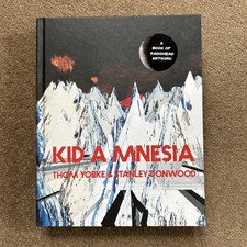 Kid A Mnesia A Book of