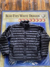 Patagonia Down Sweater Puffer