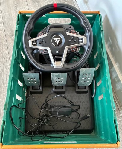 Thrustmaster t248 racing wheel - racing,