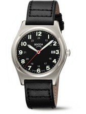 Boccia 3674-01 Mens Watch