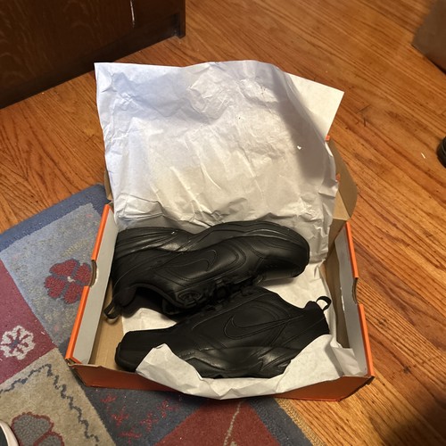 Nike air monarch black size - monarch, iv