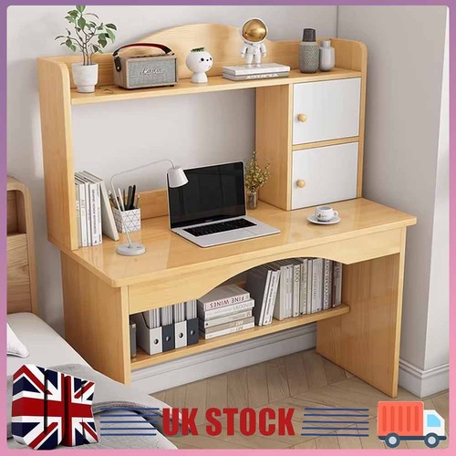 New wooden office desk - new,