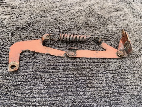 Mk1 ford fiesta bonnet stay - bonnet,