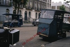 Photo 6x4 Electric Milk Floats
