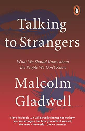 Talking strangers what - strangers:, we
