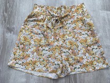 BNWOT TU Ladies Shorts With Elasticated Waist, Size Uk 14