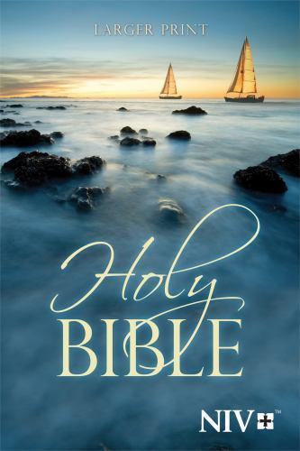 Holy bible new international - holy,
