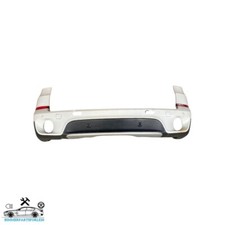 2011 BMW X5 E70 LCI REAR BUMPER 300 ALPINE WHITE