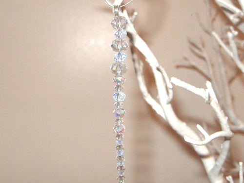 Crystal christmas tree - 5,