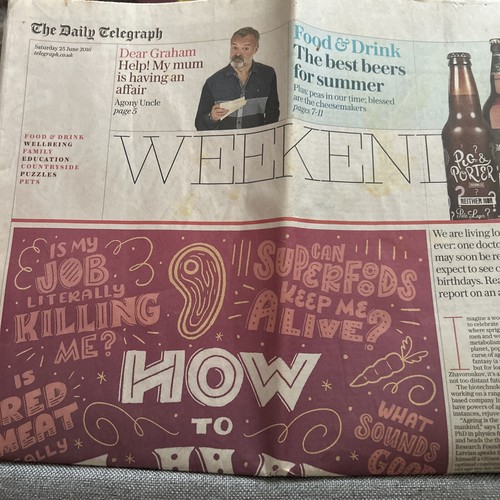 The daily telegraph 2016 - telegraph,