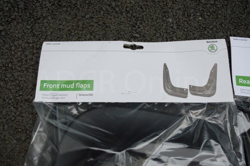 Genuine skoda octavia mk3 - skoda,