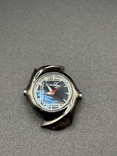 Oakley Crush 2.5 Ion Plated Black /Steel Lilly Watch (w/o band)