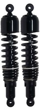 Twin Shock Absorbers For
