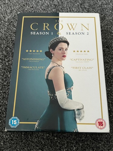 The crown season 2 - season, 1