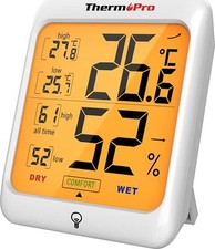 ThermoPro TP53 Hygrometer