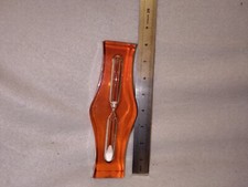 Vintage Resin Egg Timer, Large Size ,7.5 Inches 