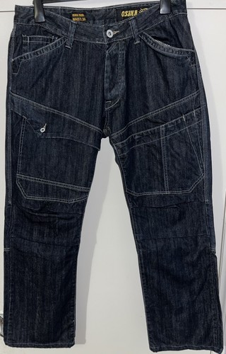 Osaka tiger dark - osaka, denim